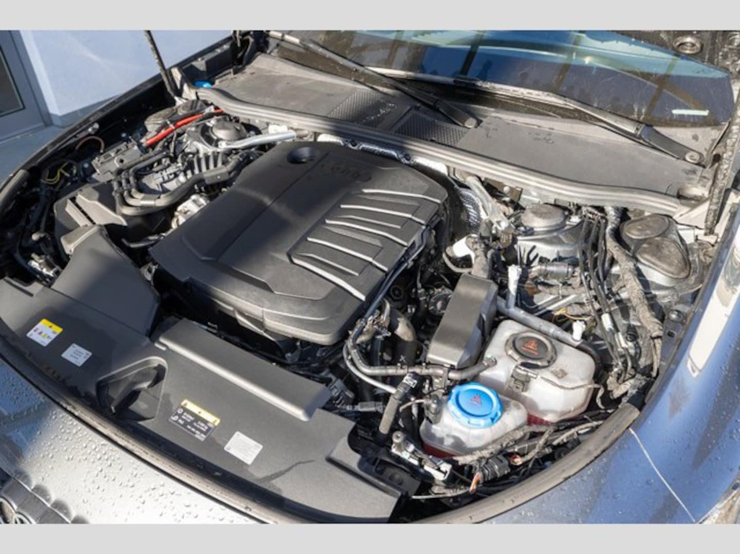 Bild über Audi A6 Avant edition one TDI quattro 150 kW S tronic - für weitere Informationen kontaktieren Sie den Audi Partner