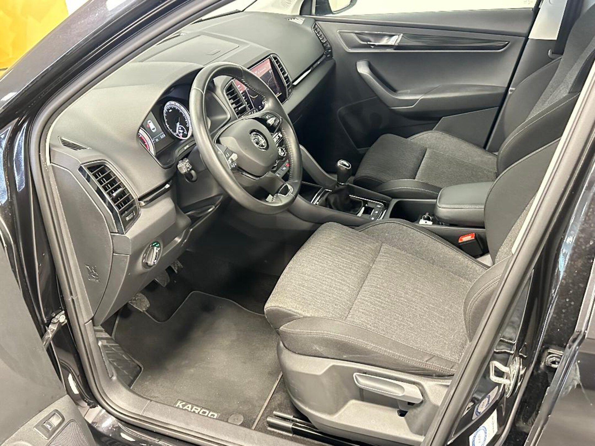 Skoda Karoq Style