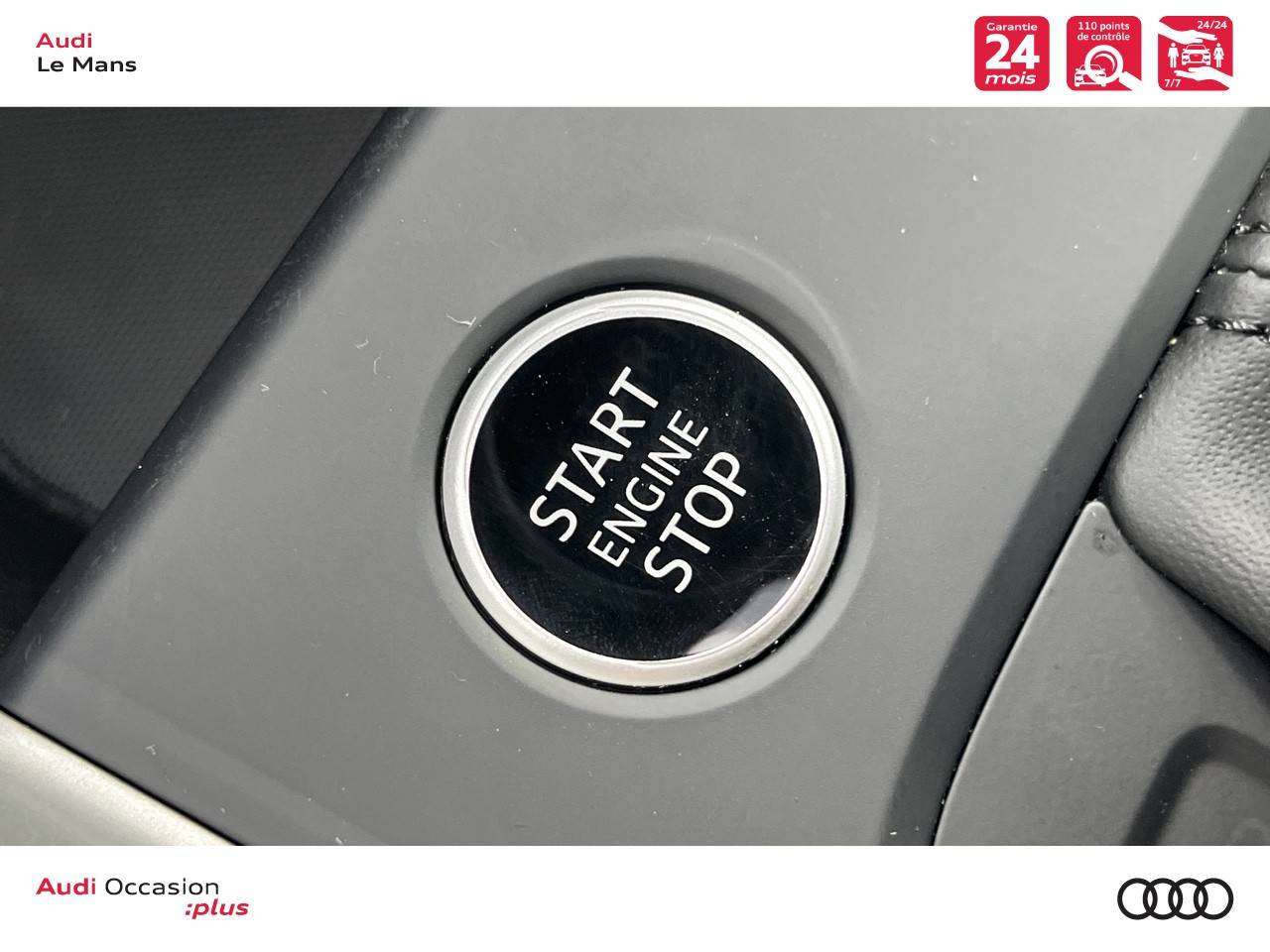 Image about Audi A1 Sportback Design 30 TFSI 85 kW (116 ch) S tronic