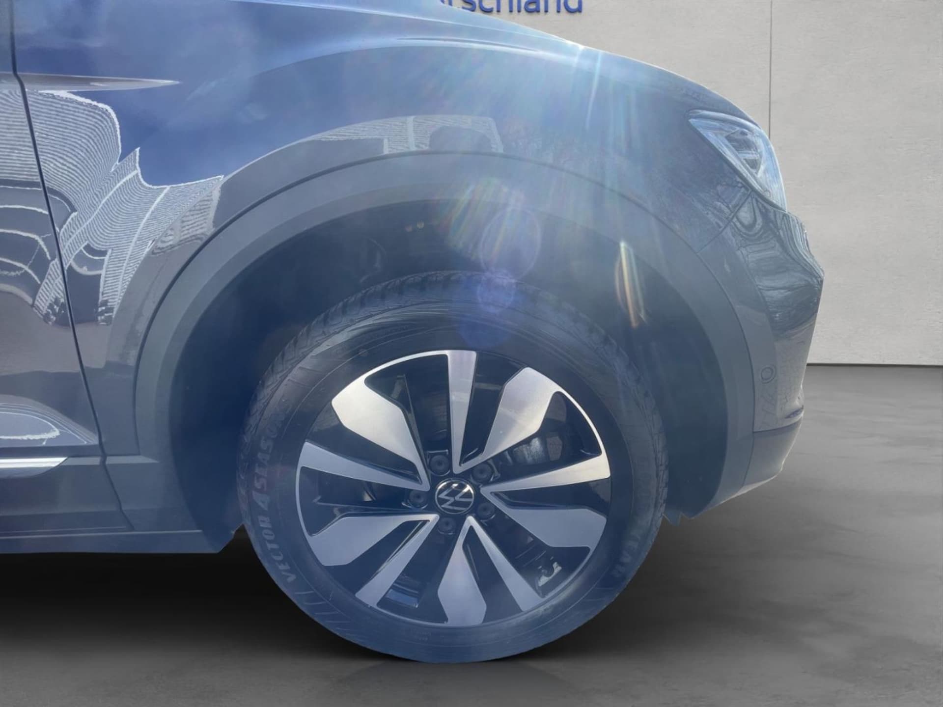 Volkswagen T-Roc Cabriolet Style