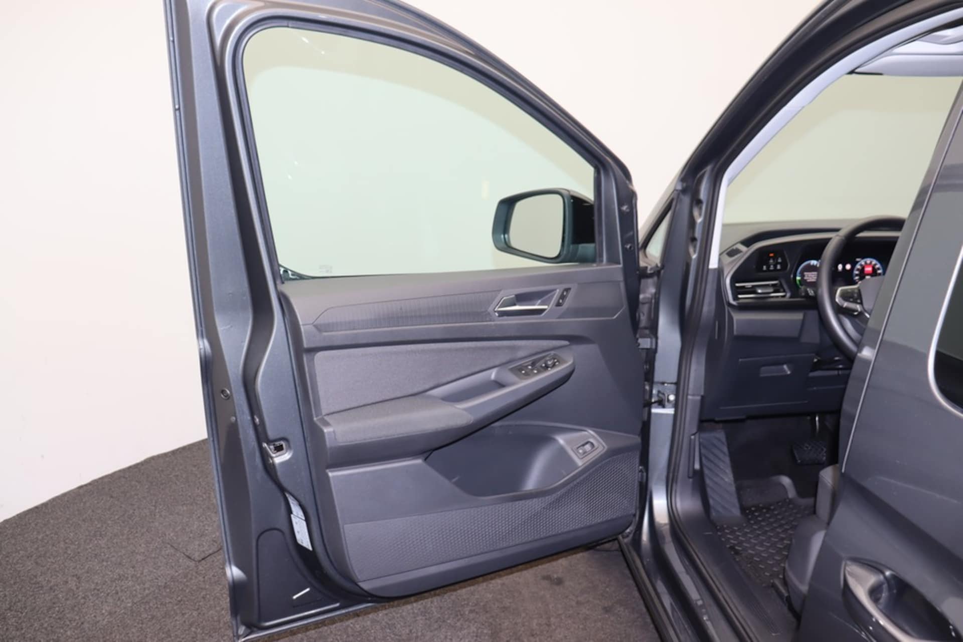 Volkswagen Caddy Life