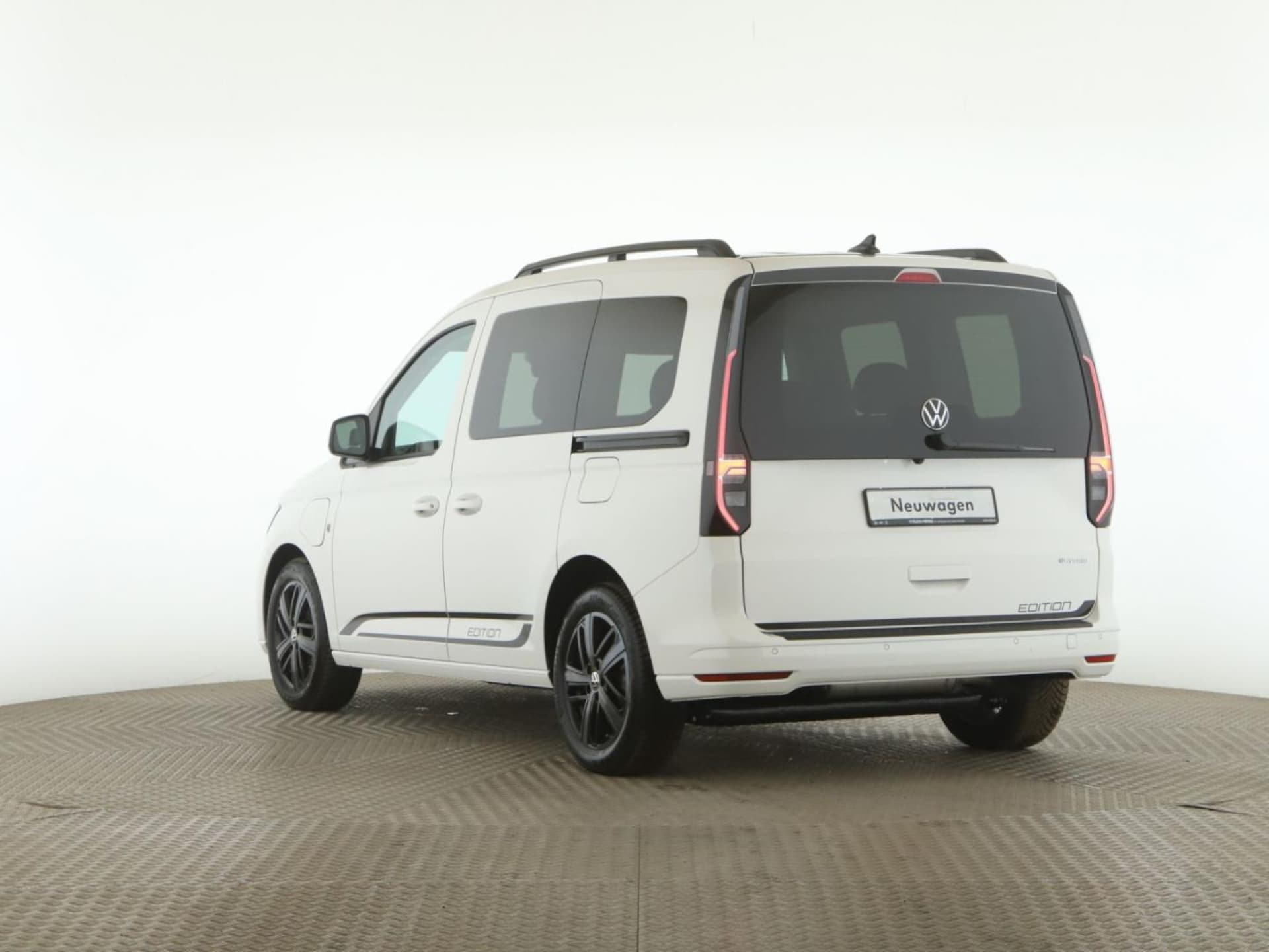 Volkswagen Caddy Life