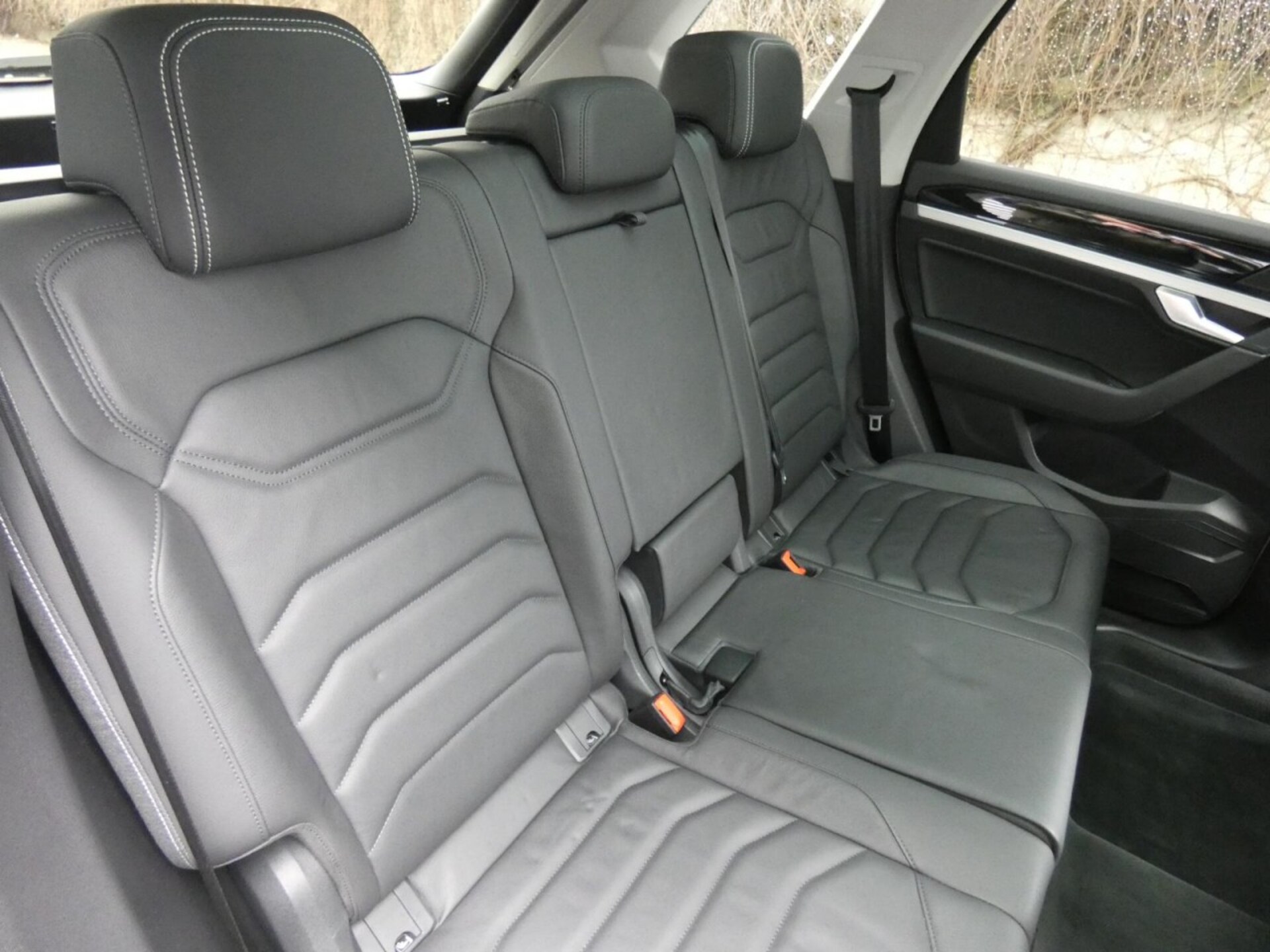 Volkswagen Touareg Basis-Modell