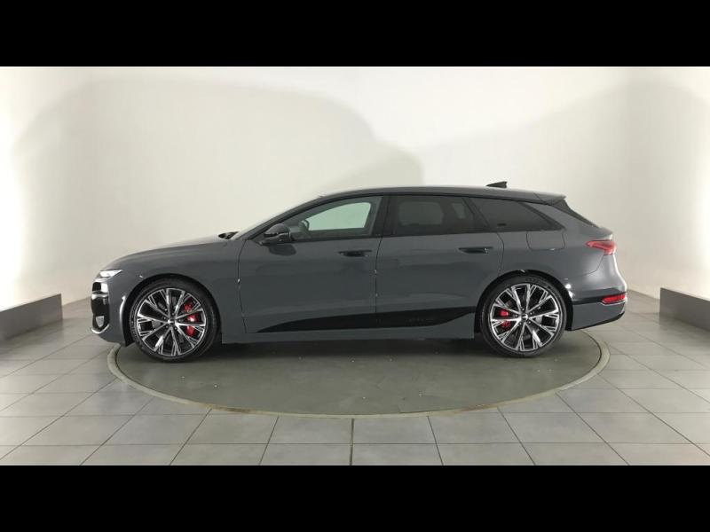 Image about Audi S6 Avant e-tron S6 Avant e-tron 370,00 kW