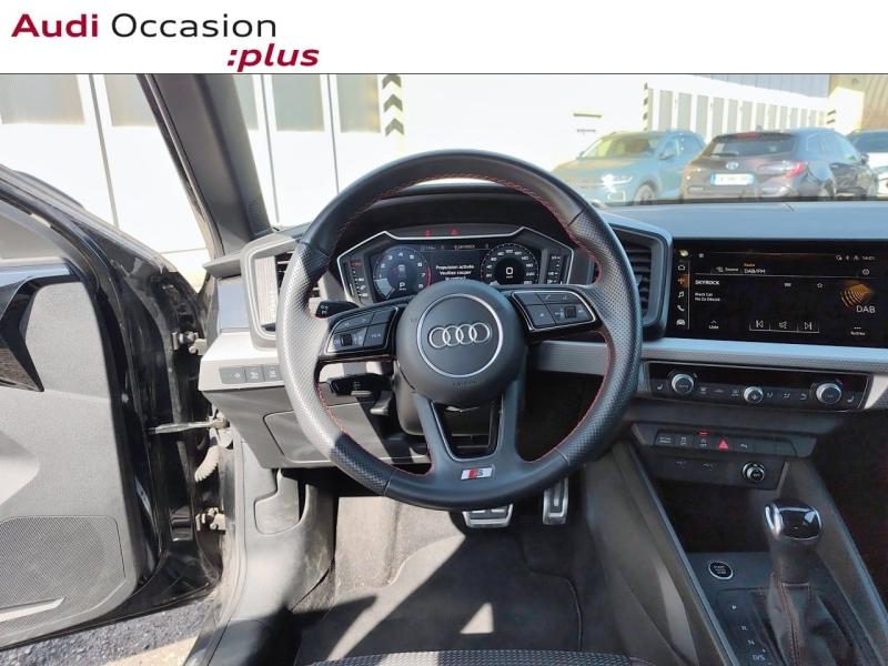 Image about Audi A1 Sportback S line 35 TFSI 110 kW (150 ch) S tronic