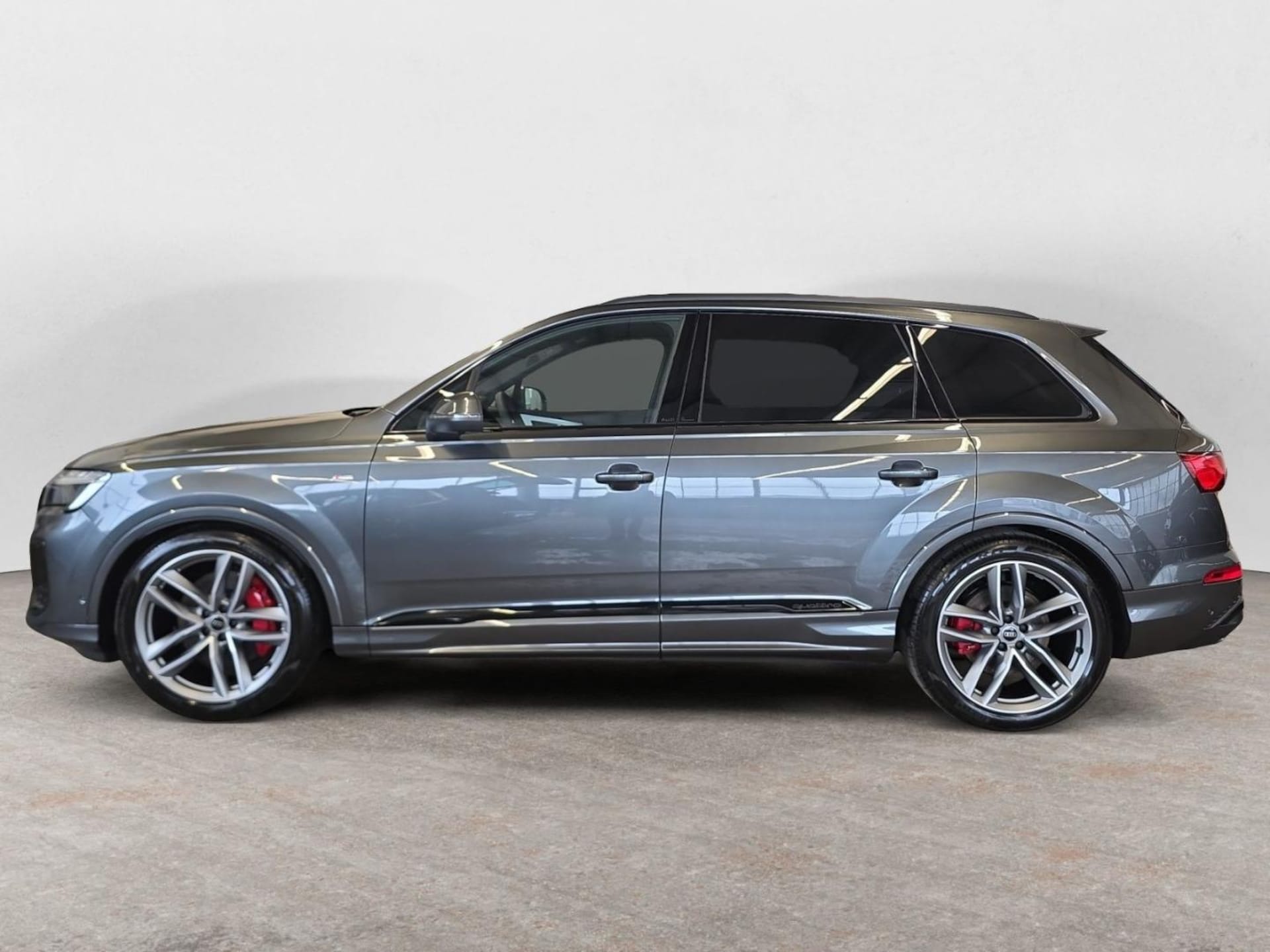 Audi Q7 SUV S line
