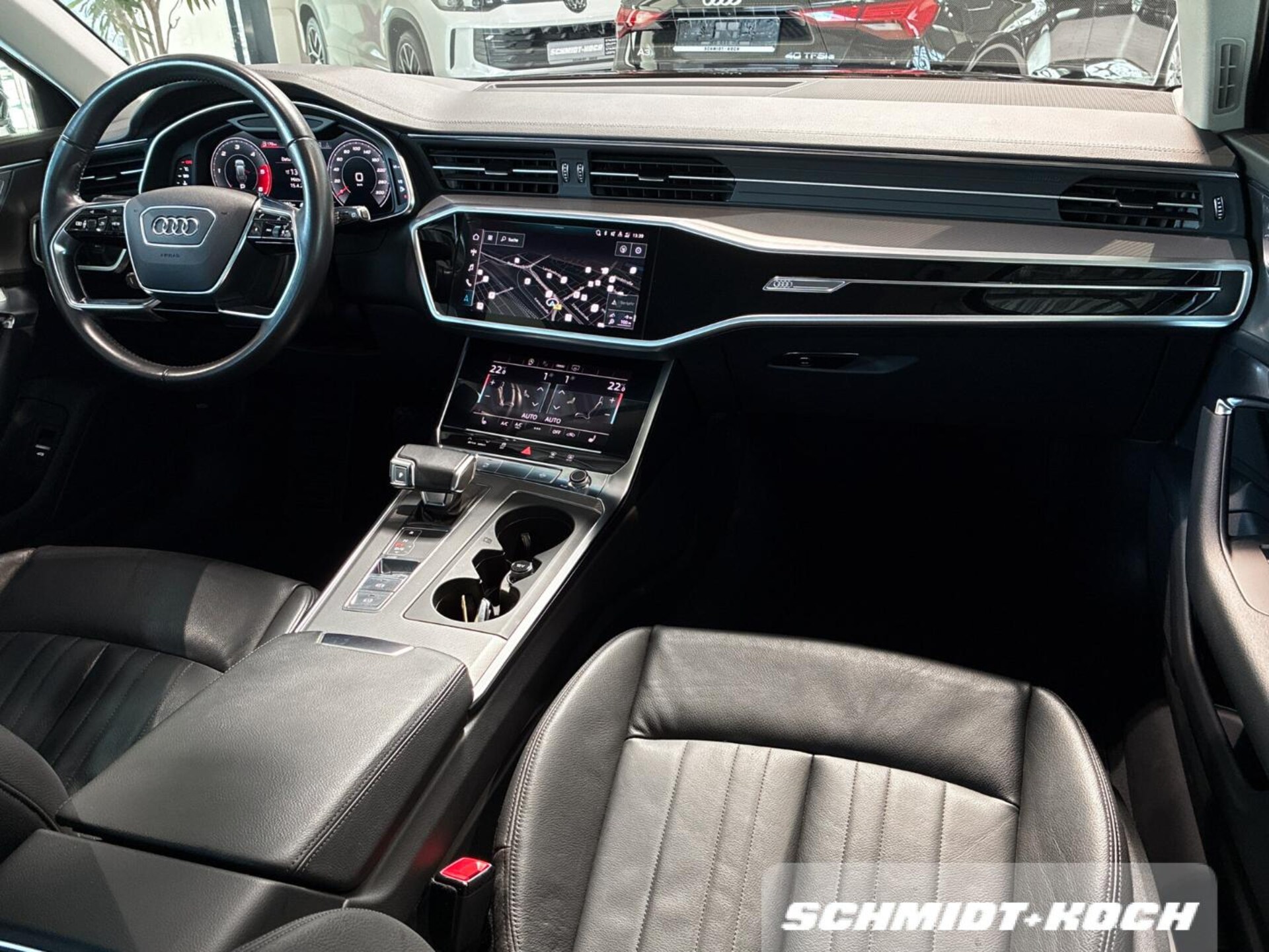 Audi A6 Avant Design