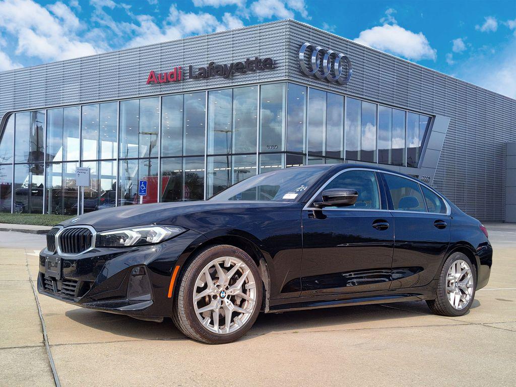 2025 BMW 3 Series 330i Sedan's photo