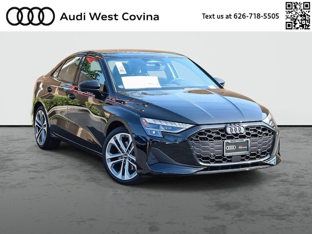 2026 Audi A3 Sedan