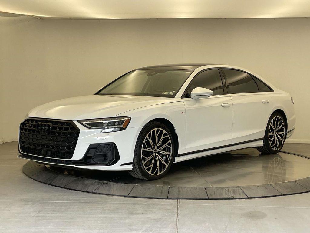 2023 Audi A8 55 TFSI L quattro Tiptronic's photo