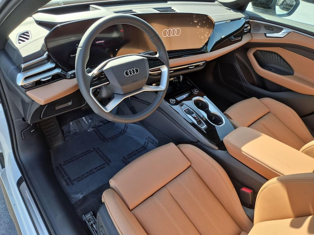 2026 Audi A6 Sedan