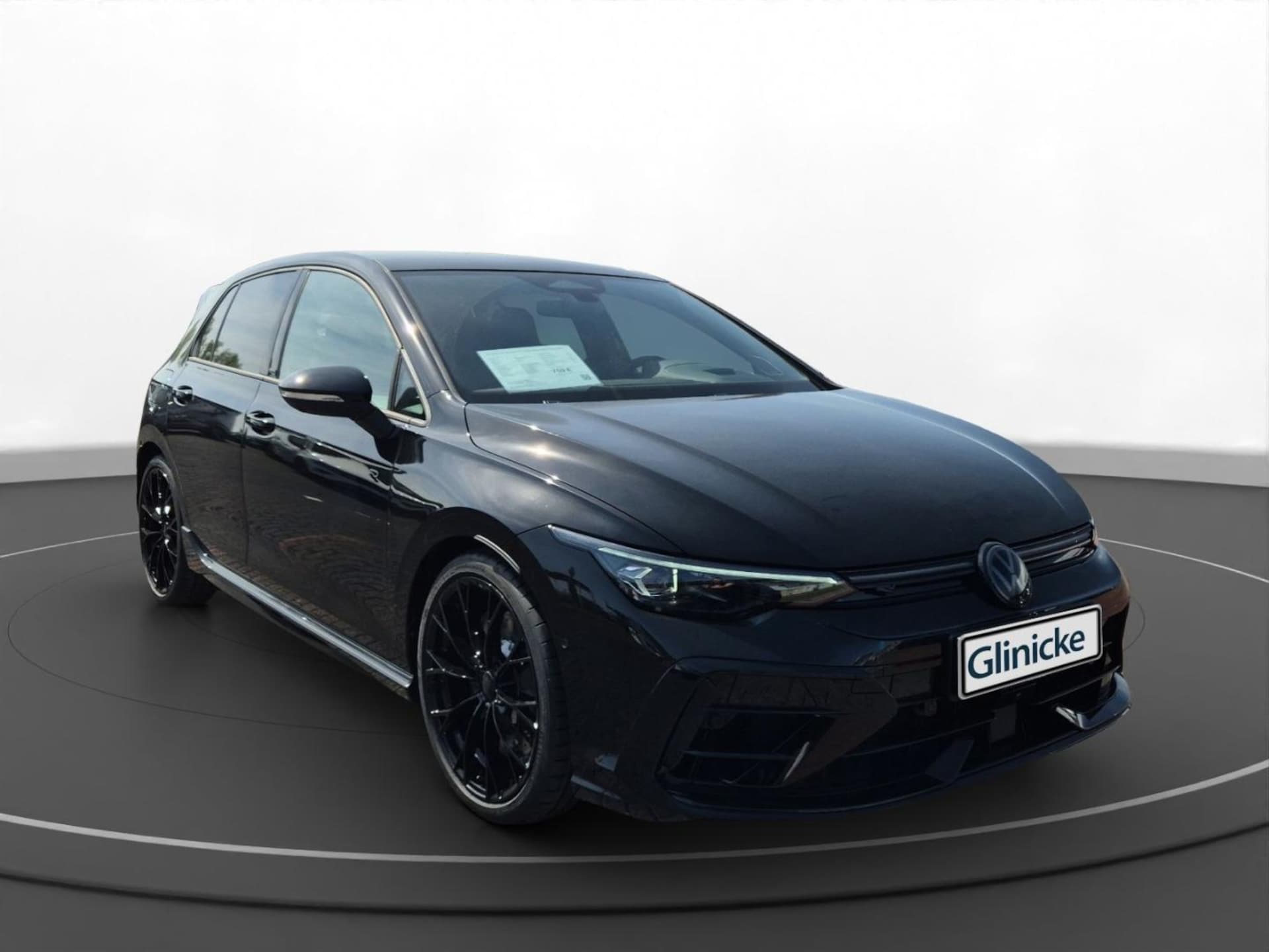 Volkswagen Golf R Black Edition