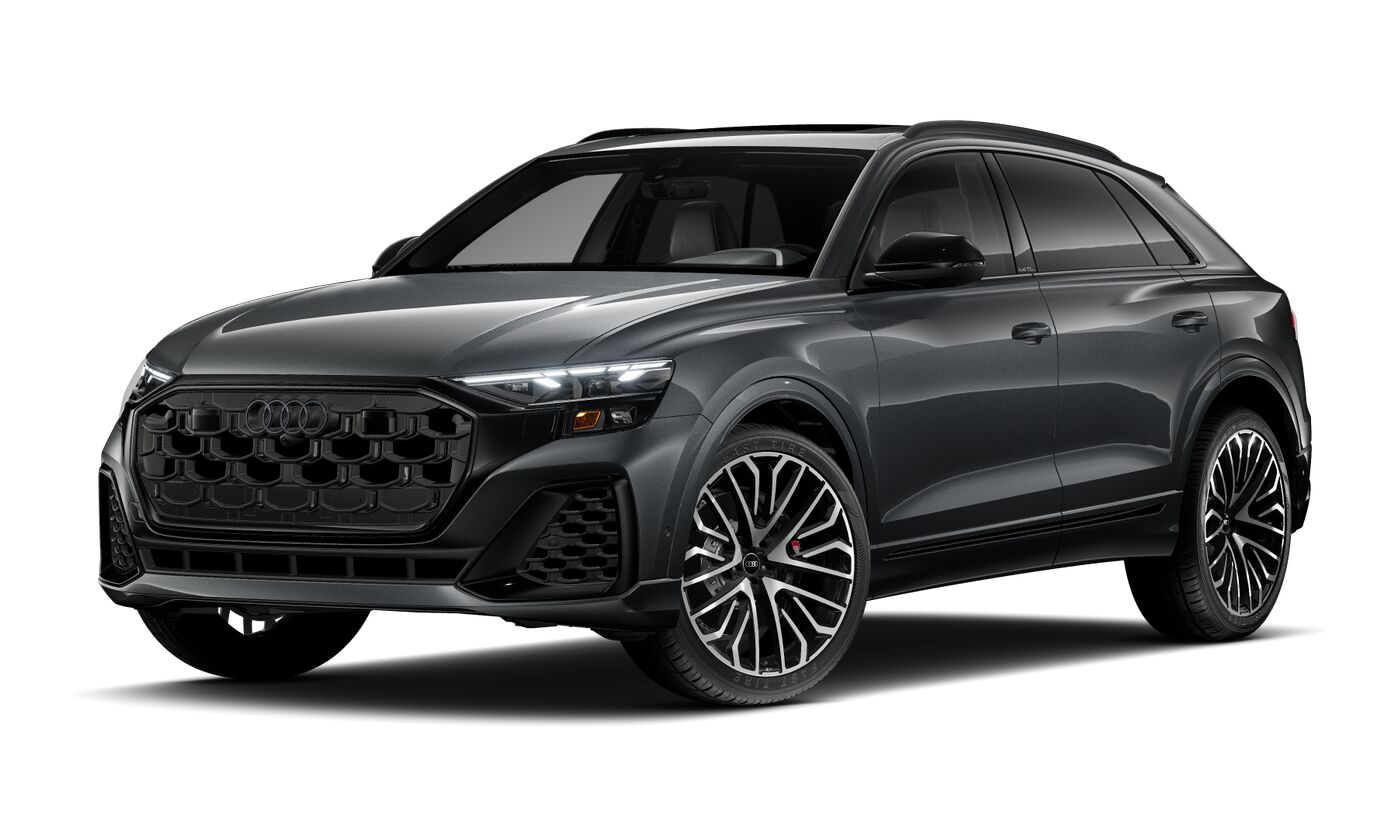 2025 Audi SQ8 Premium Plus quattro's photo