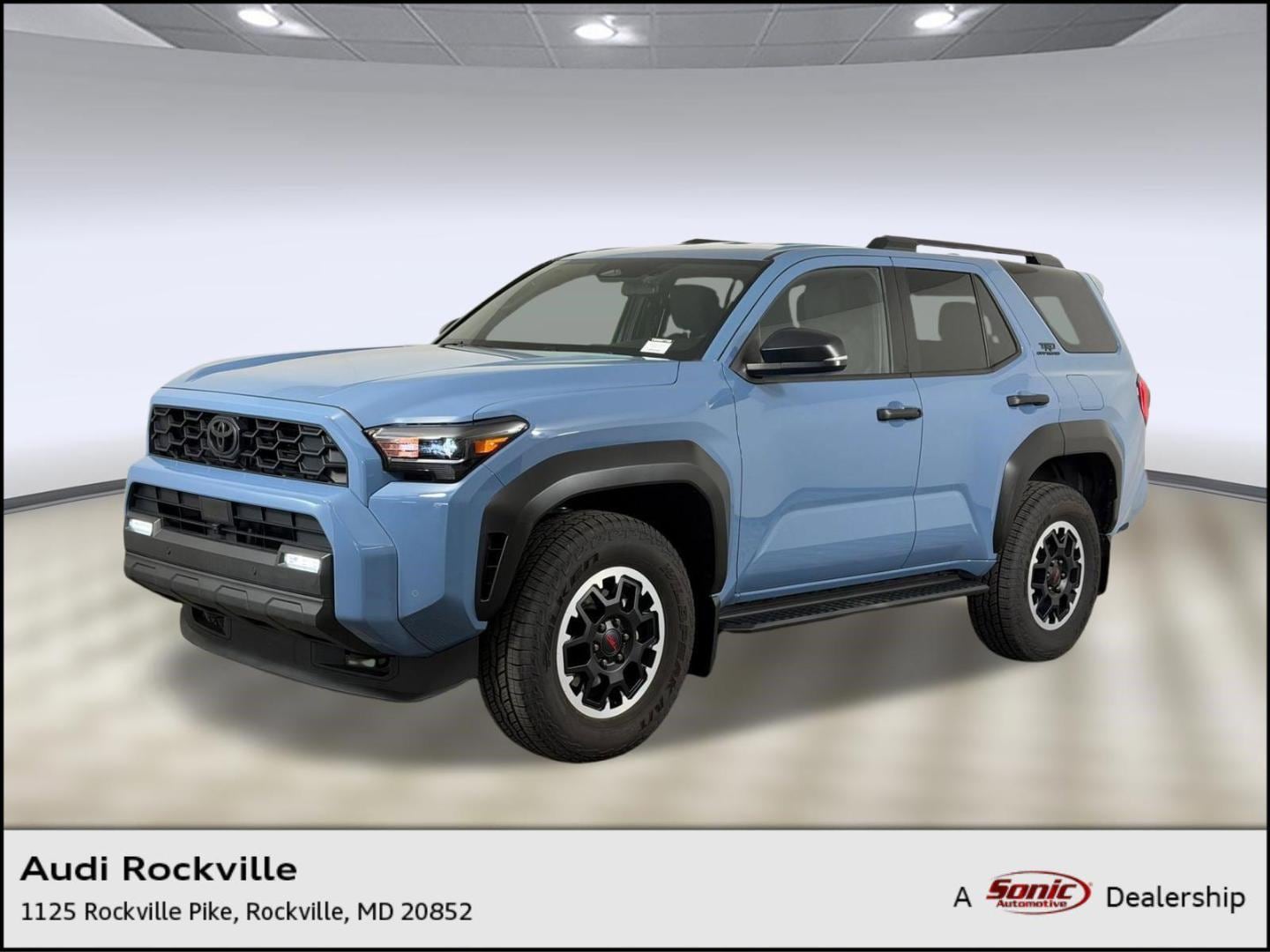 2025 Toyota 4Runner TRD Off-Road 4WD's photo