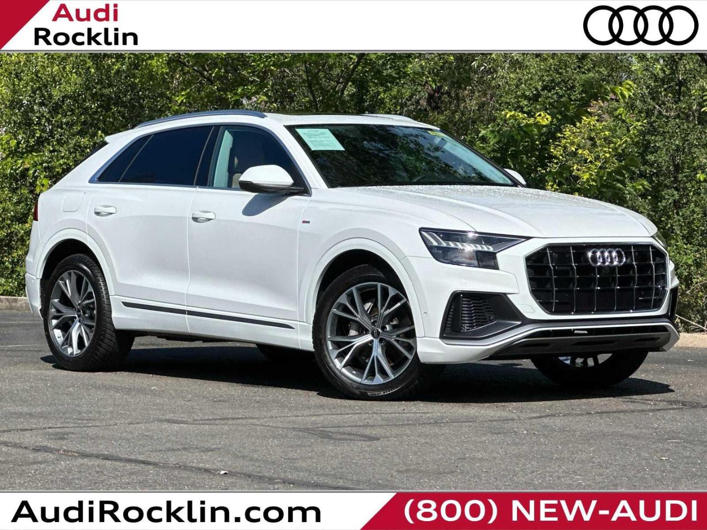 2023 Audi Q8 55 Premium Plus Tiptonic quattro's photo