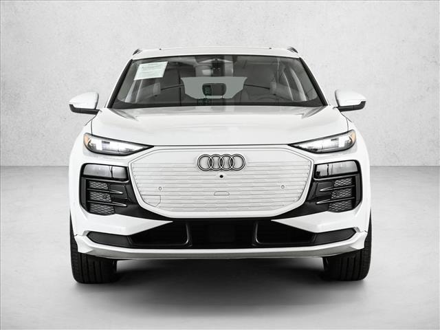 2025 Audi Q6 e-tron