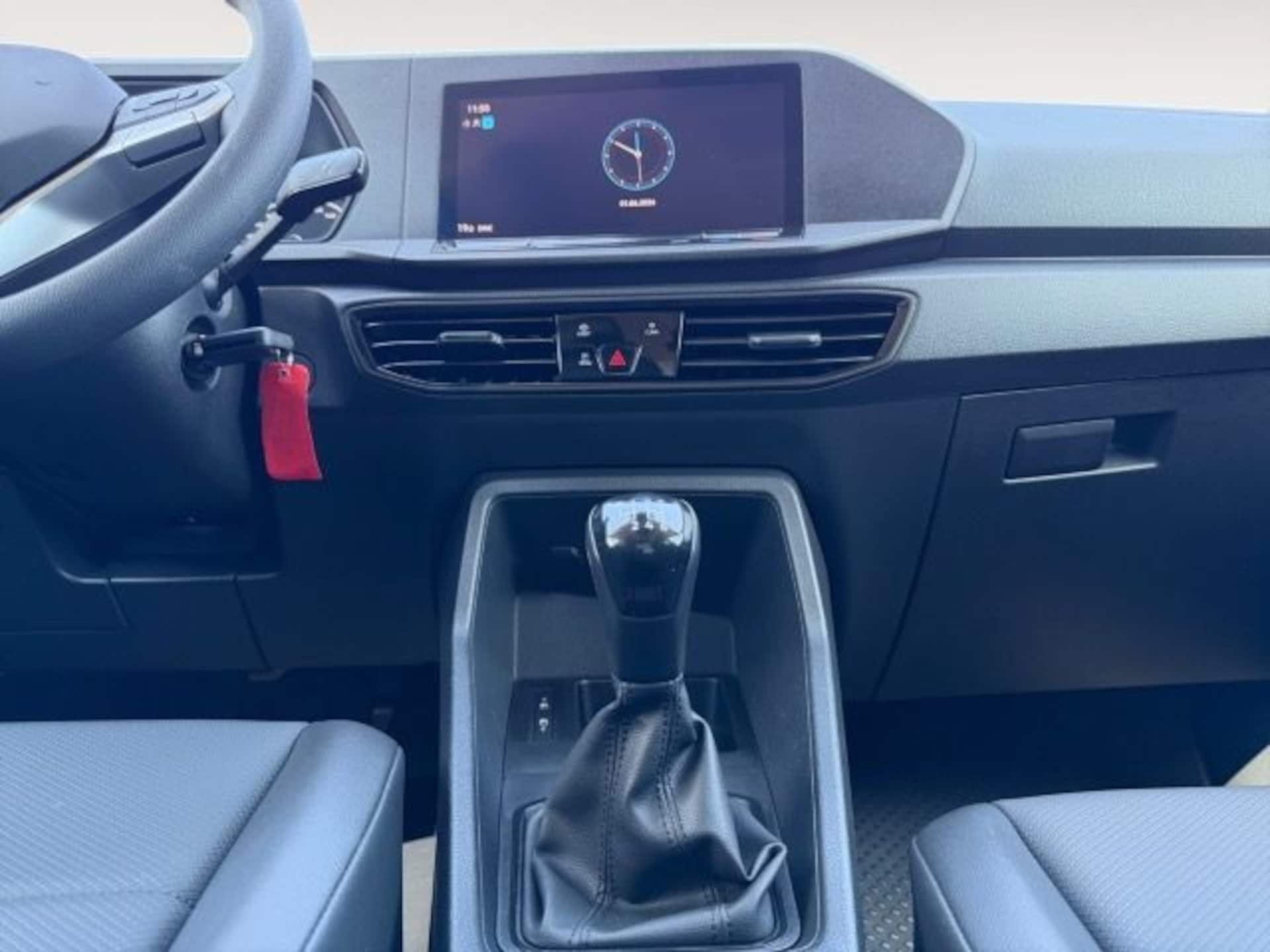 Volkswagen Caddy Maxi Basis-Modell