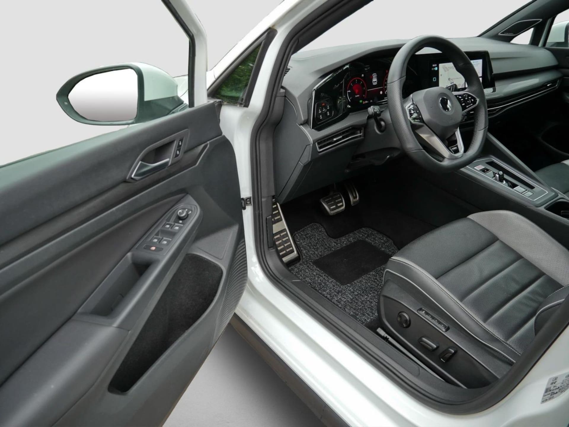 Volkswagen Golf GTD