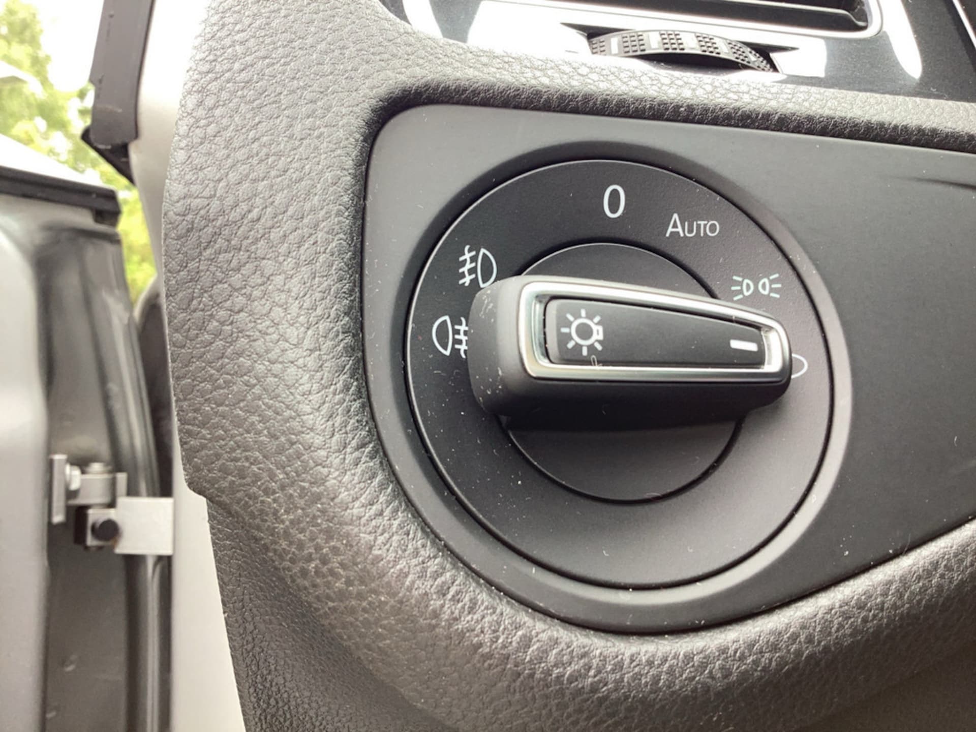Volkswagen Golf Variant Alltrack