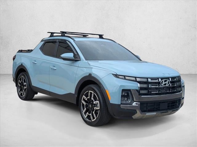 2025 Hyundai Santa Cruz