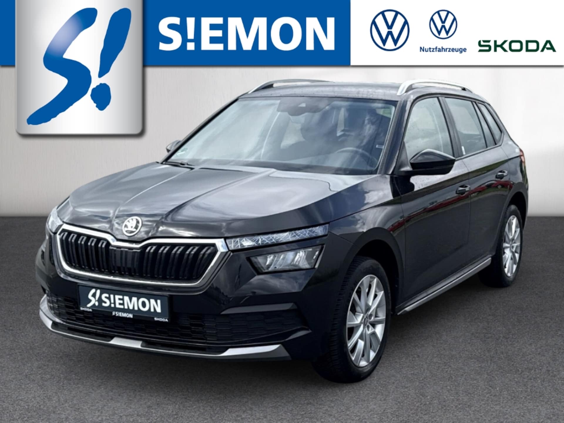 Skoda Kamiq Style