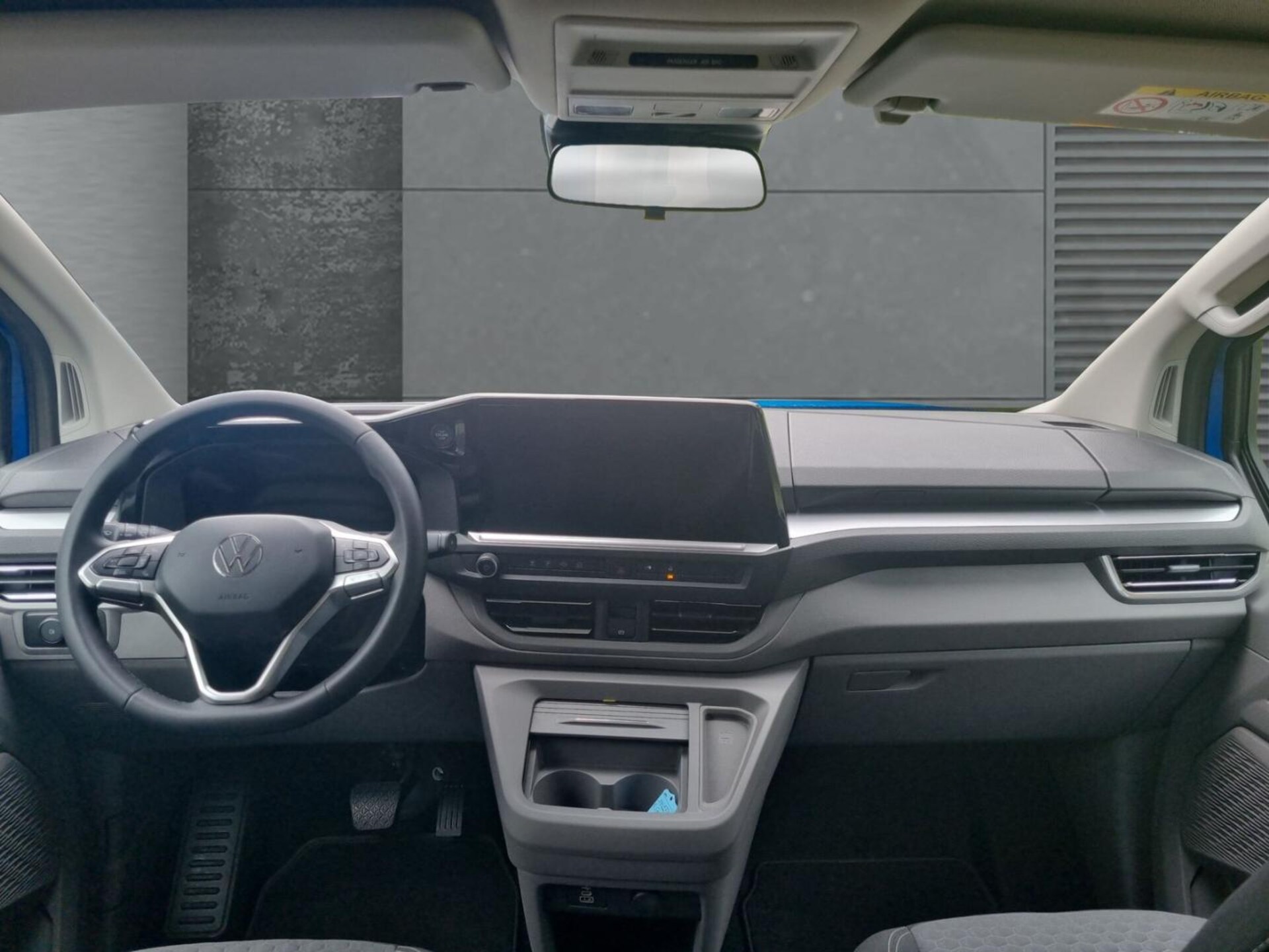 Volkswagen e-Caravelle Life