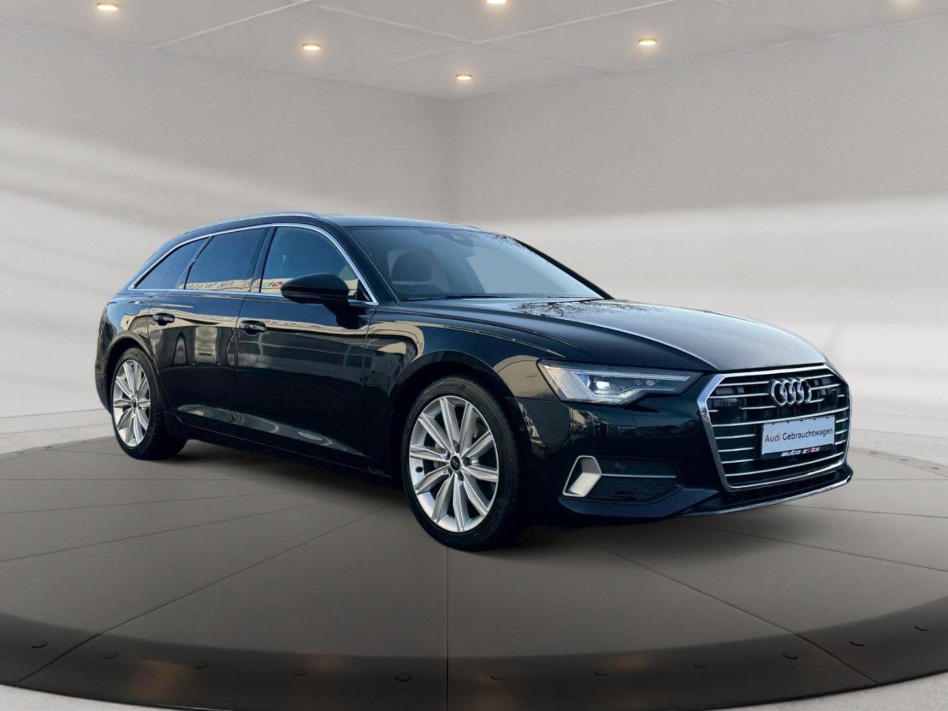 Audi A6 Avant Sport