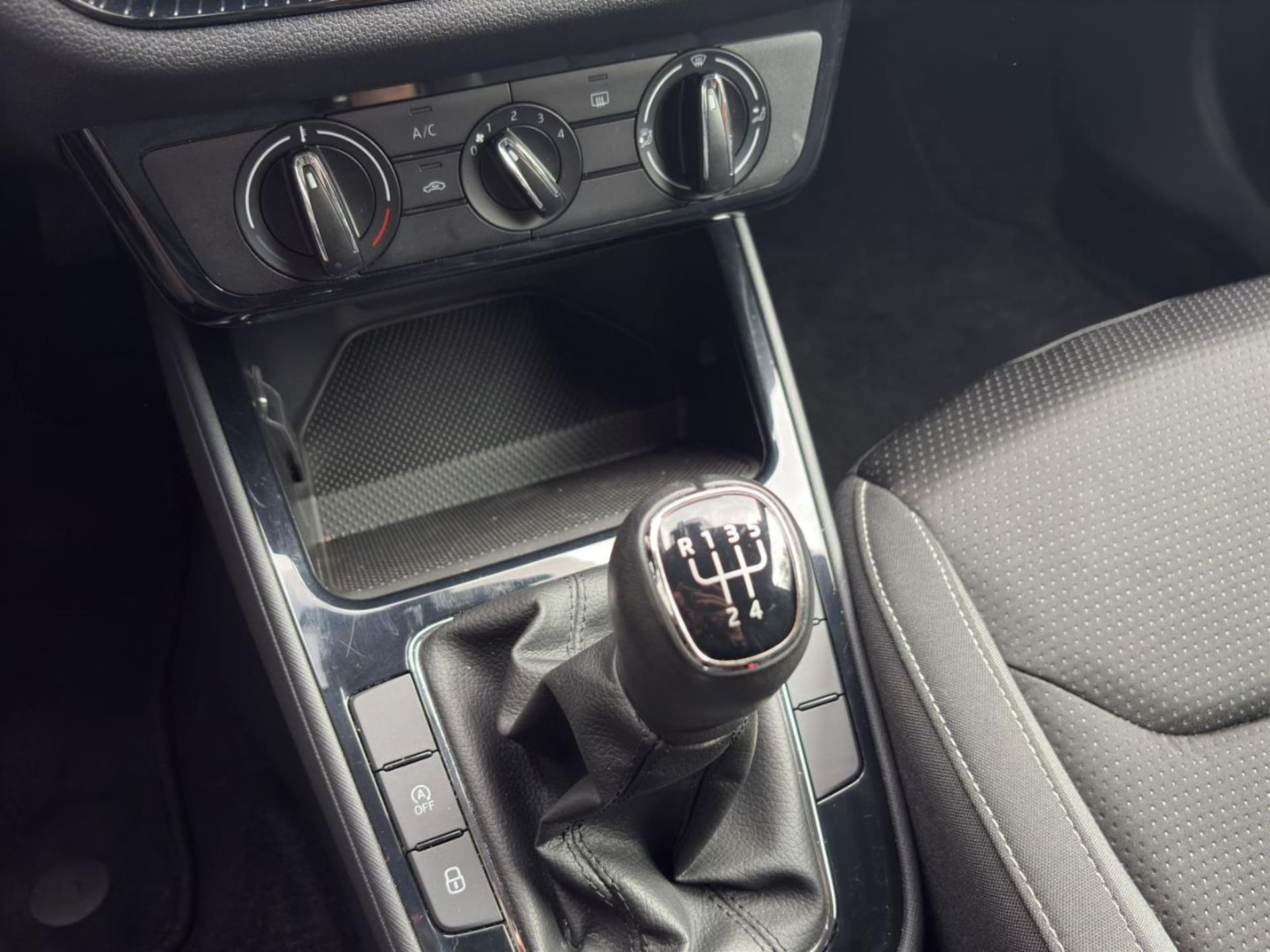 Skoda Fabia Ambition