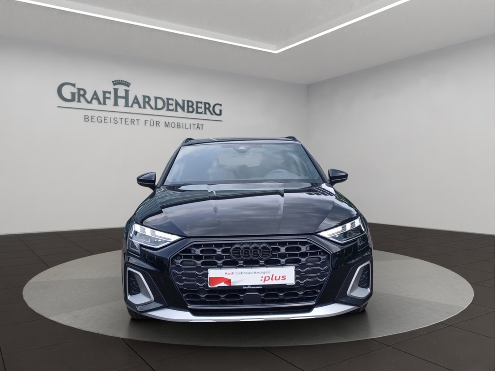 Audi A3 allstreet – Bild 9