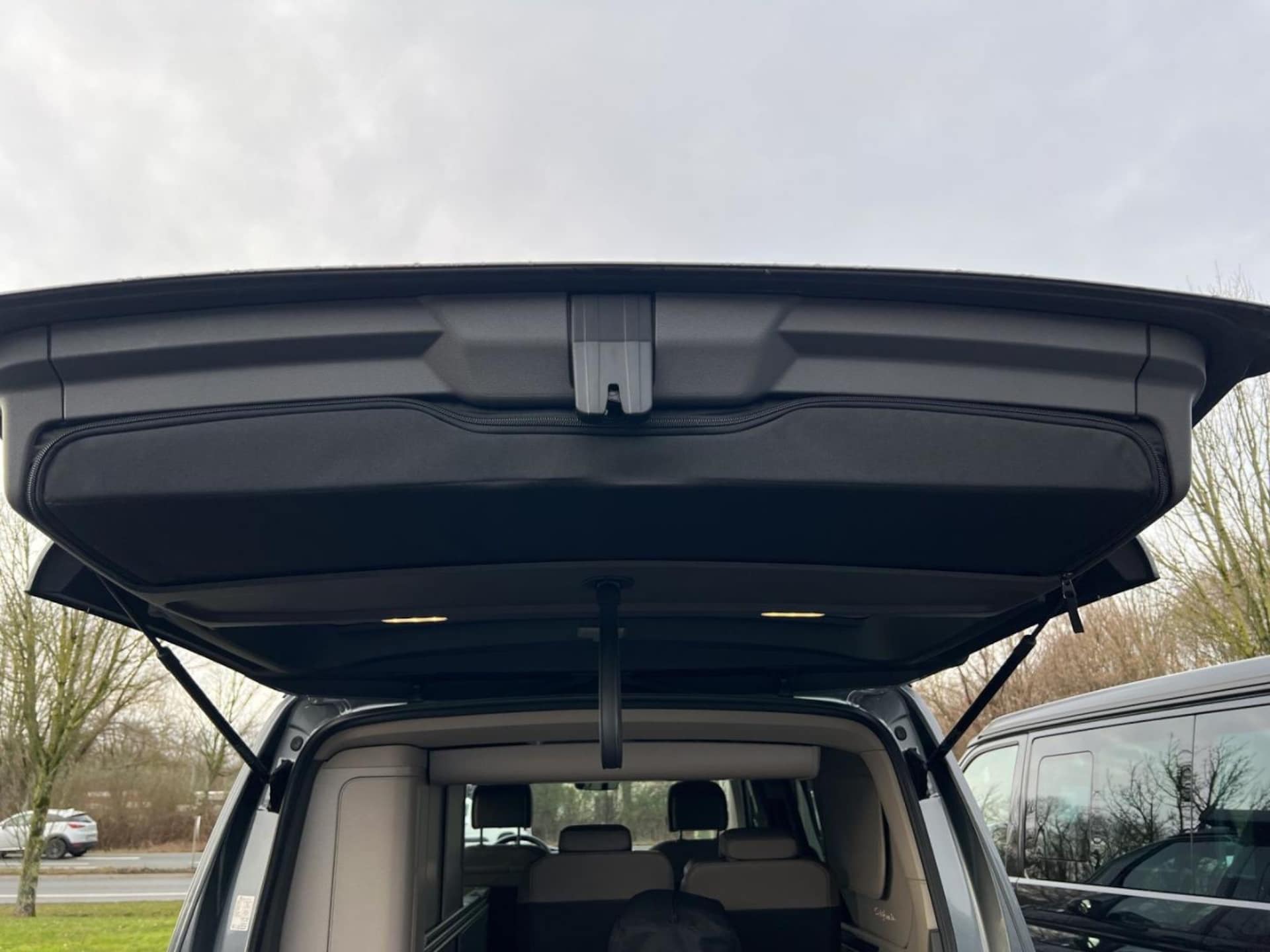 Volkswagen California Ocean
