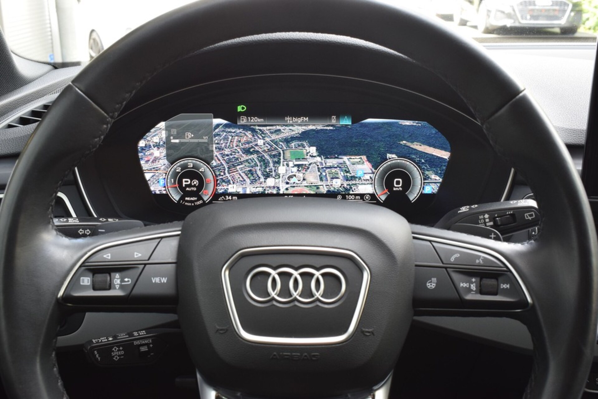 Audi A4 allroad quattro