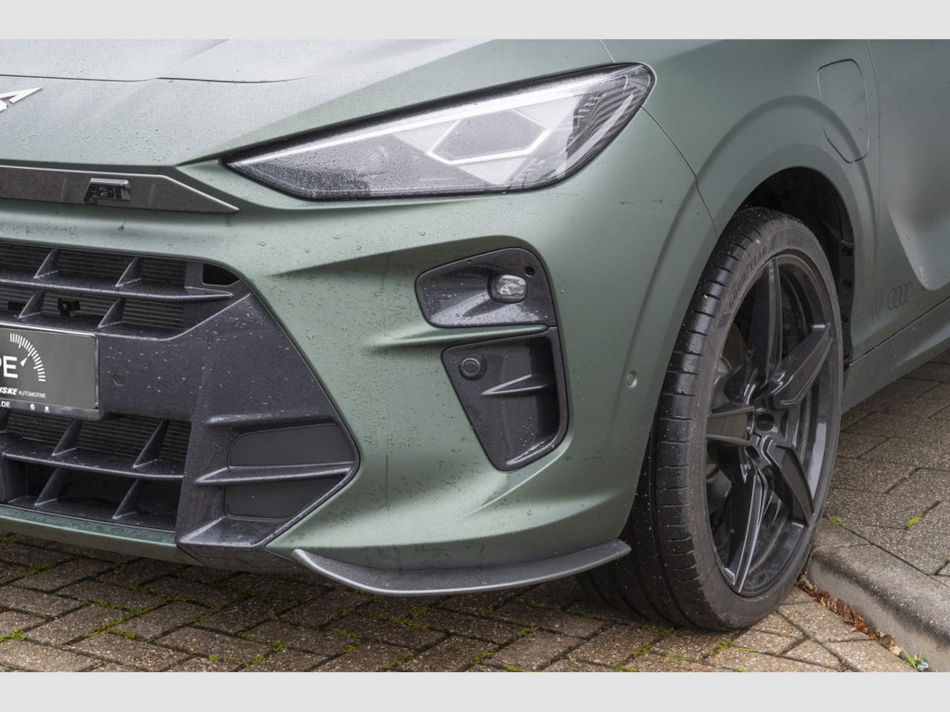 CUPRA Terramar VZ