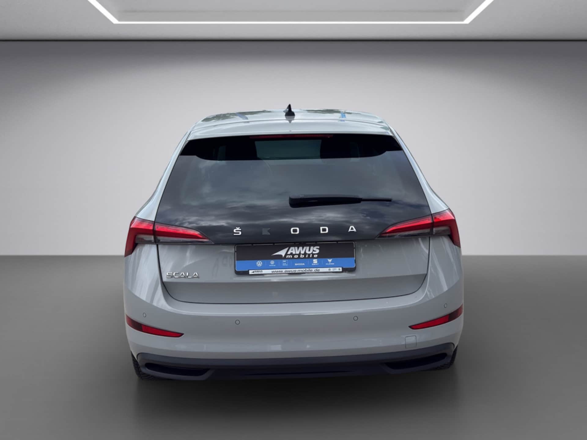 Skoda Scala Style