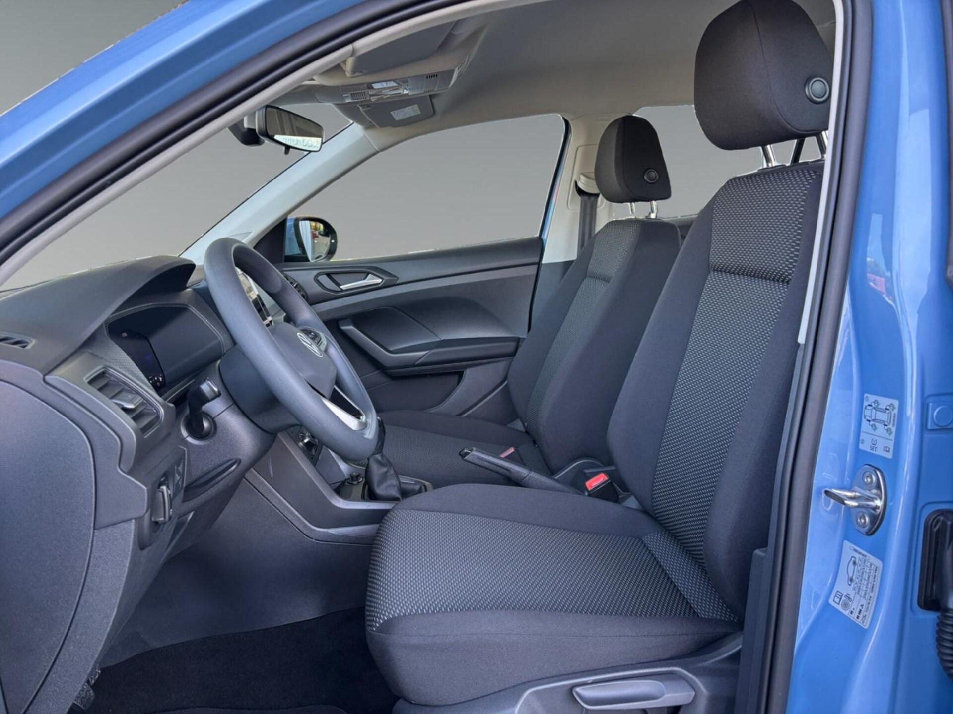 Volkswagen T-Cross Basis-Modell