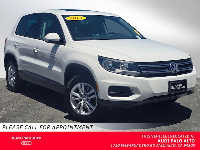 2013 Volkswagen Tiguan