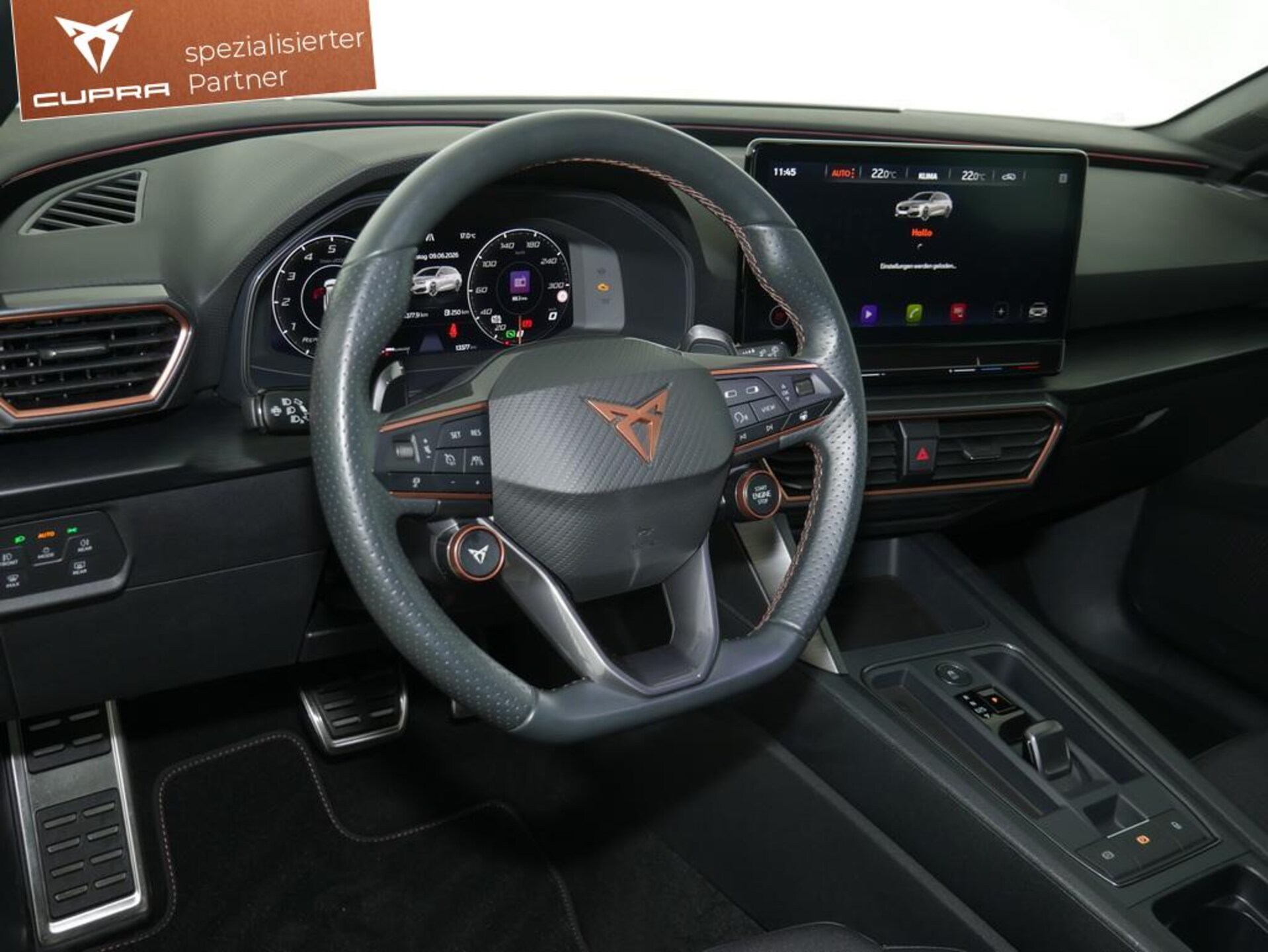 CUPRA Leon Sportstourer VZ