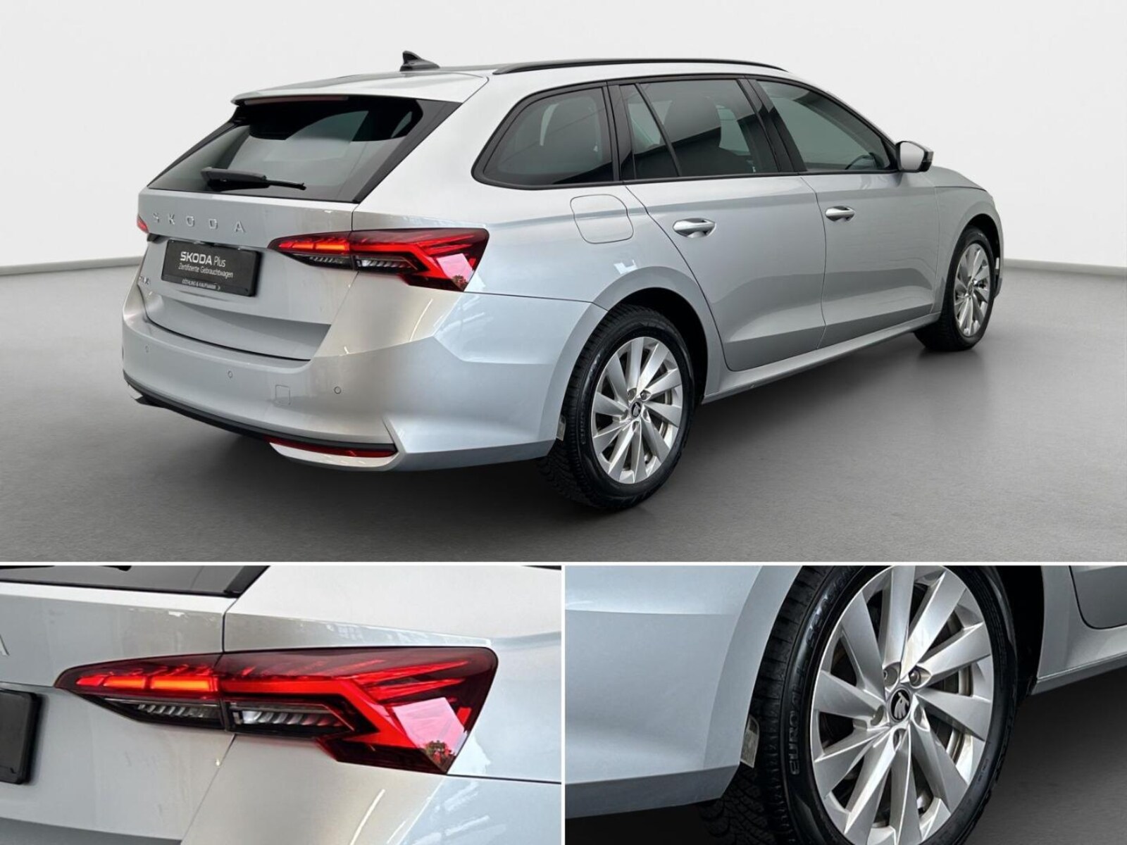 Škoda Octavia Combi – Bild 17