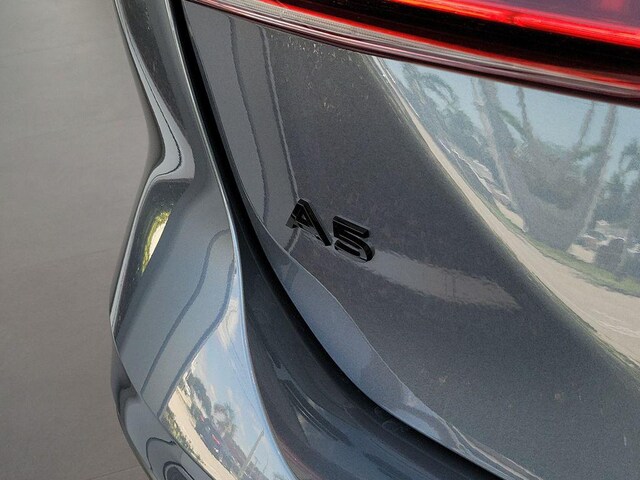 2026 Audi A5 Sedan