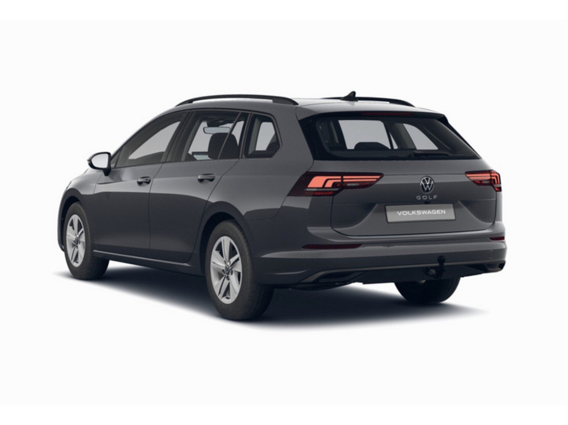Volkswagen Golf Variant Life