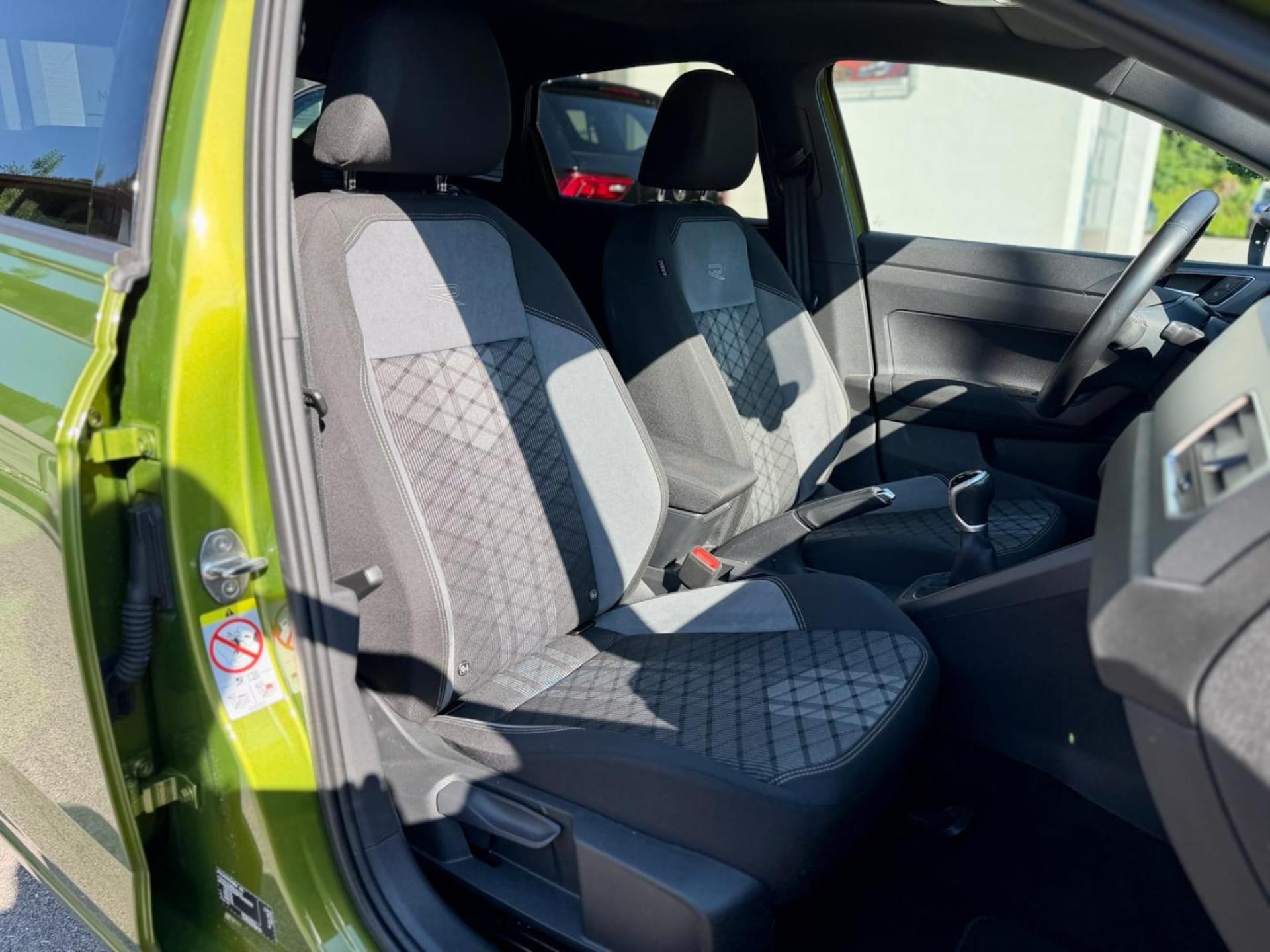 Volkswagen Taigo R-Line