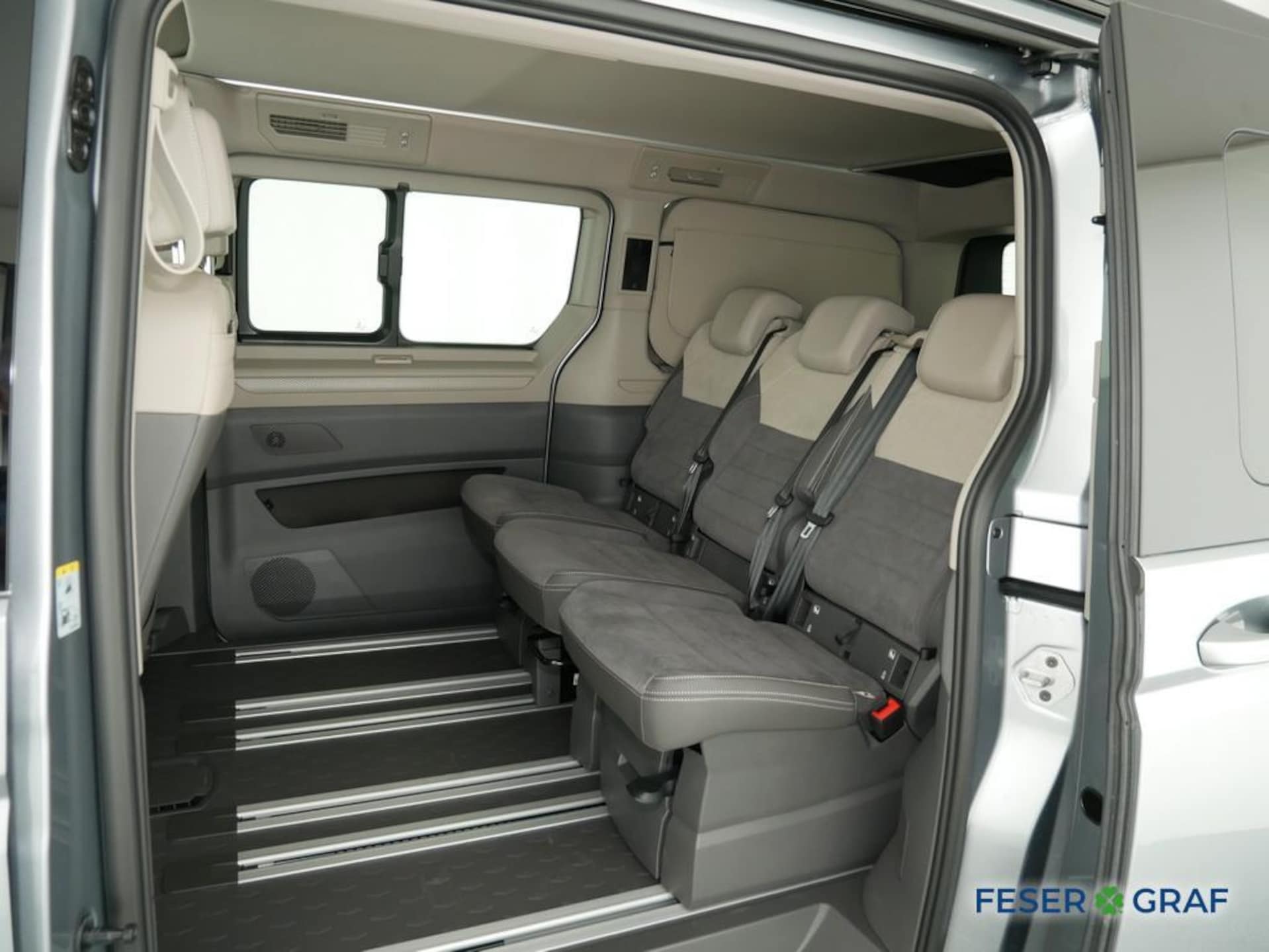 Volkswagen California Beach Tour