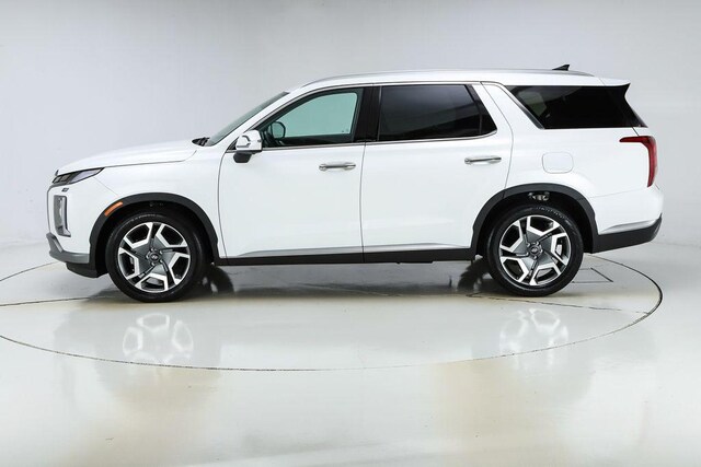 2024 Hyundai Palisade