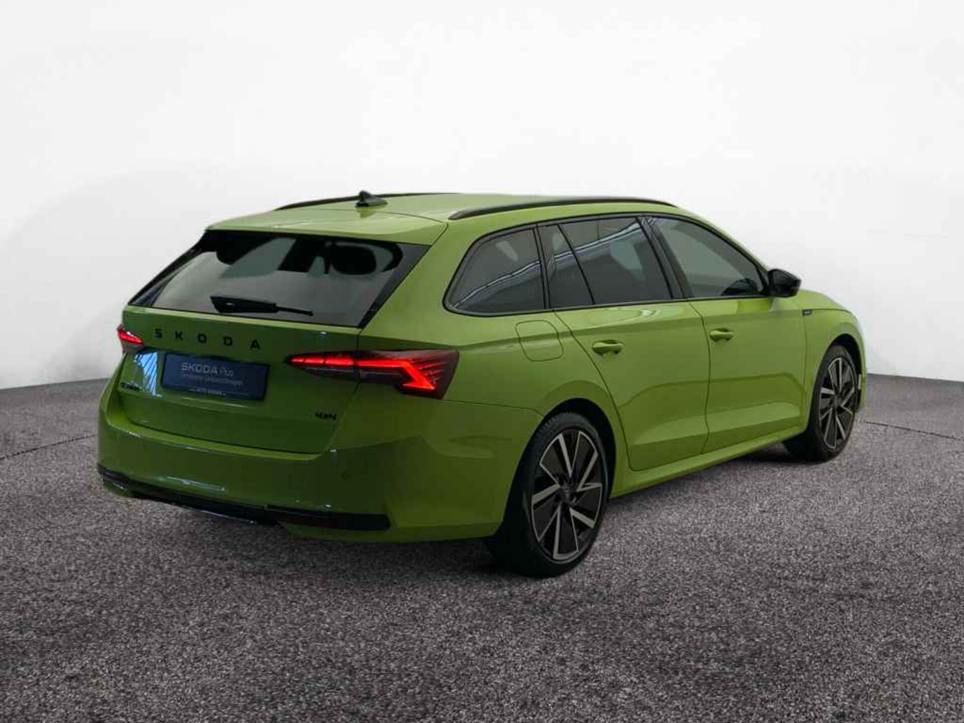 Skoda Octavia Combi Sportline