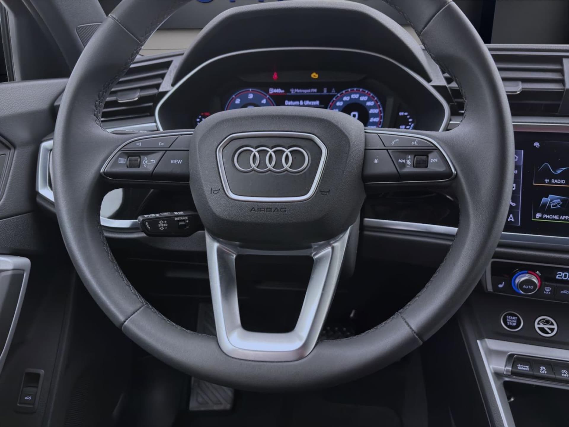Audi Q3 SUV S line