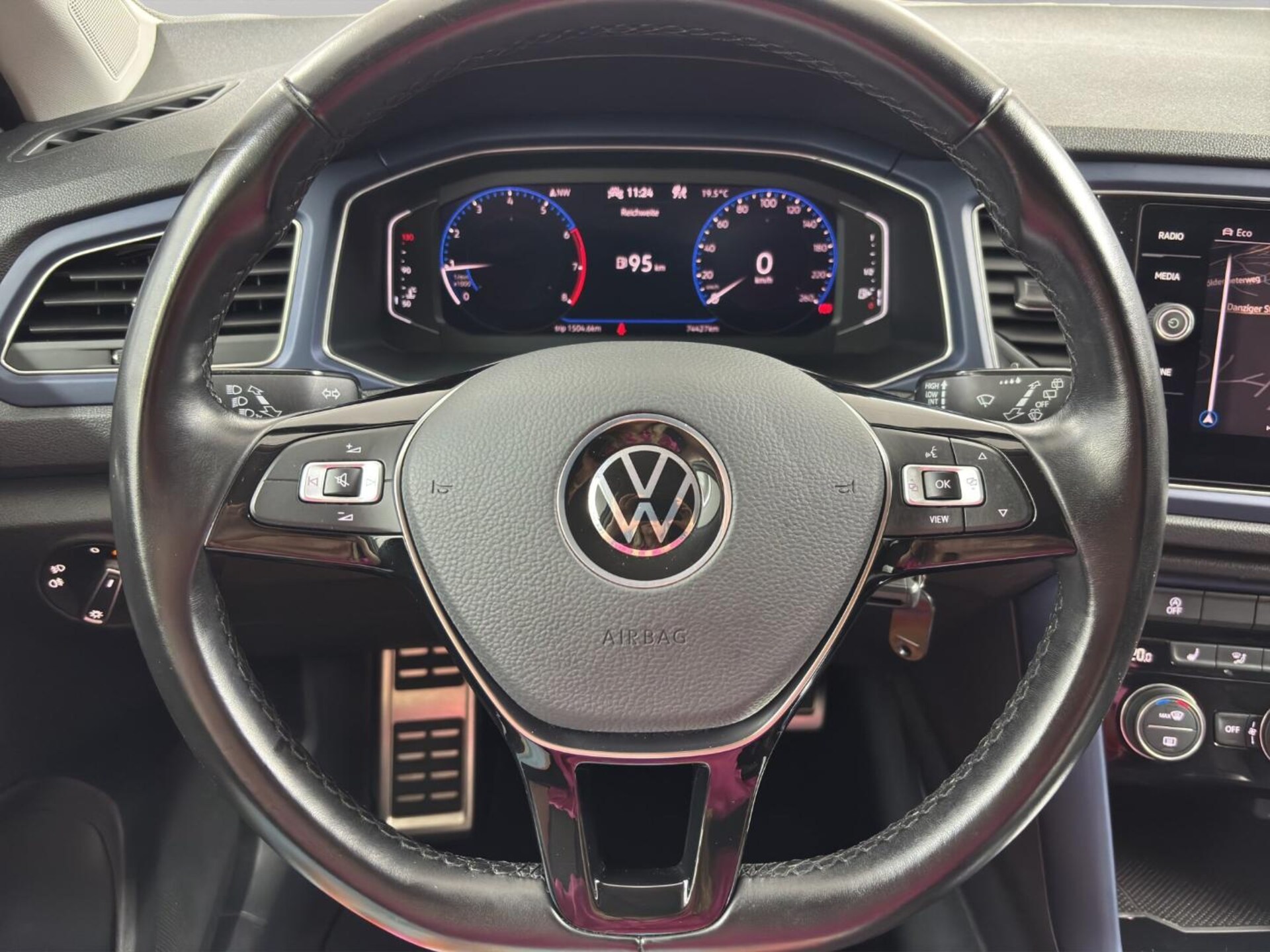 Volkswagen T-Roc United