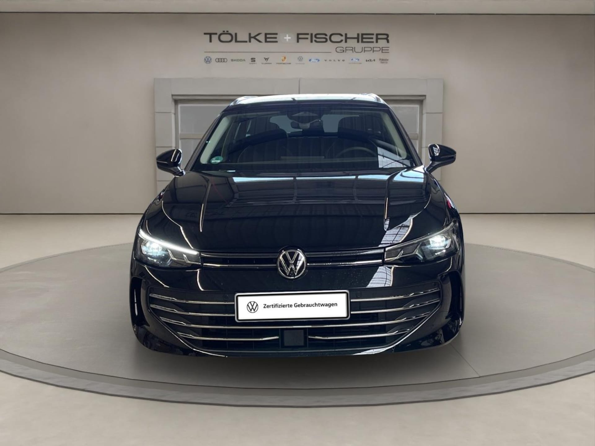 Volkswagen Passat Business