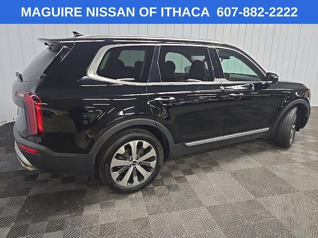 2022 Kia Telluride