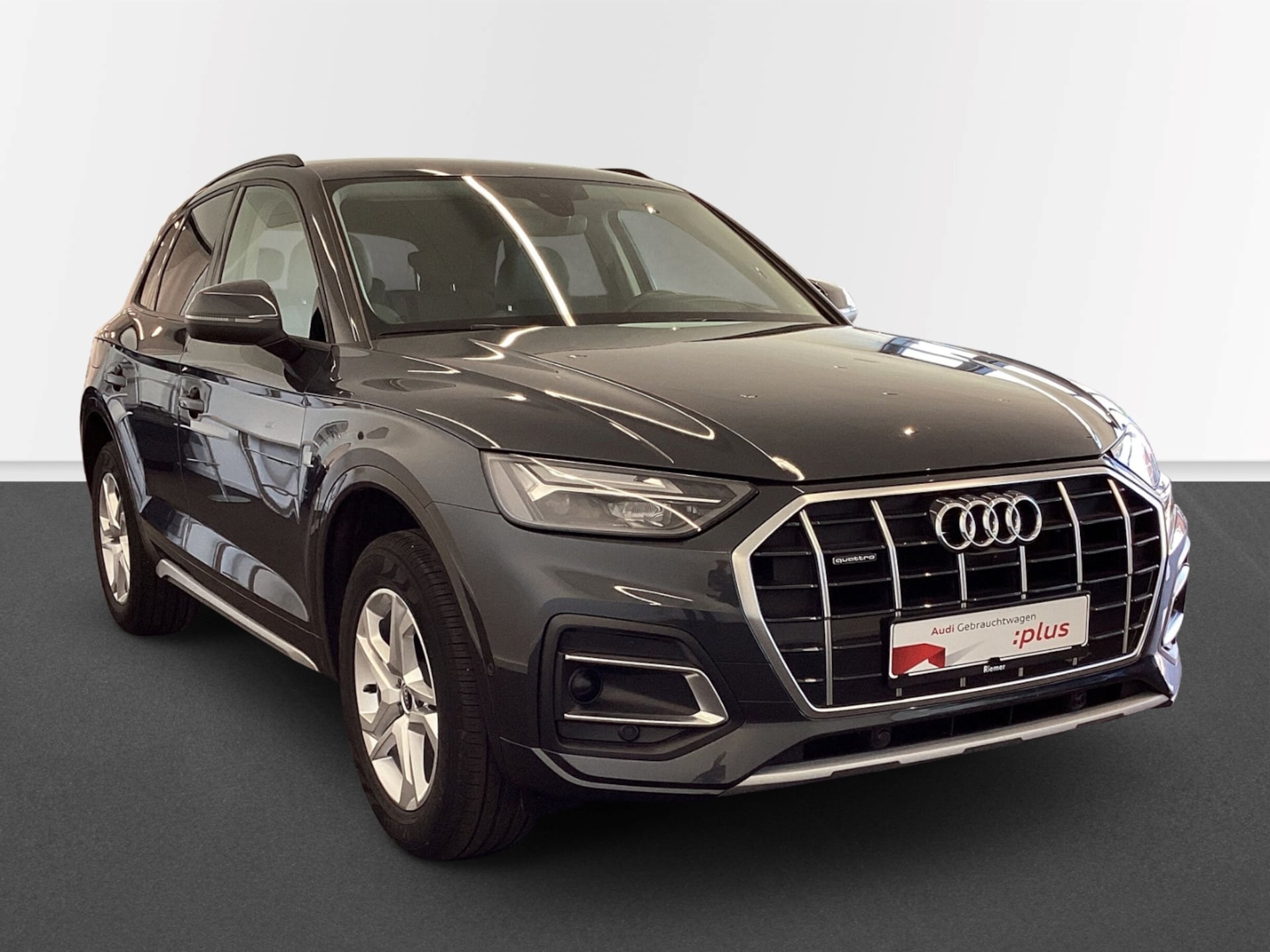 Audi Q5 SUV Advanced