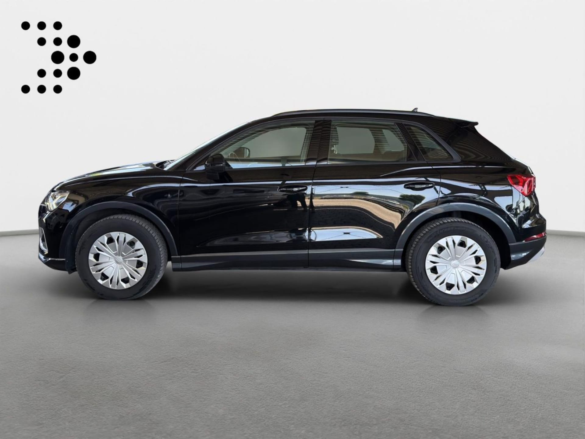 Audi Q3 SUV advanced