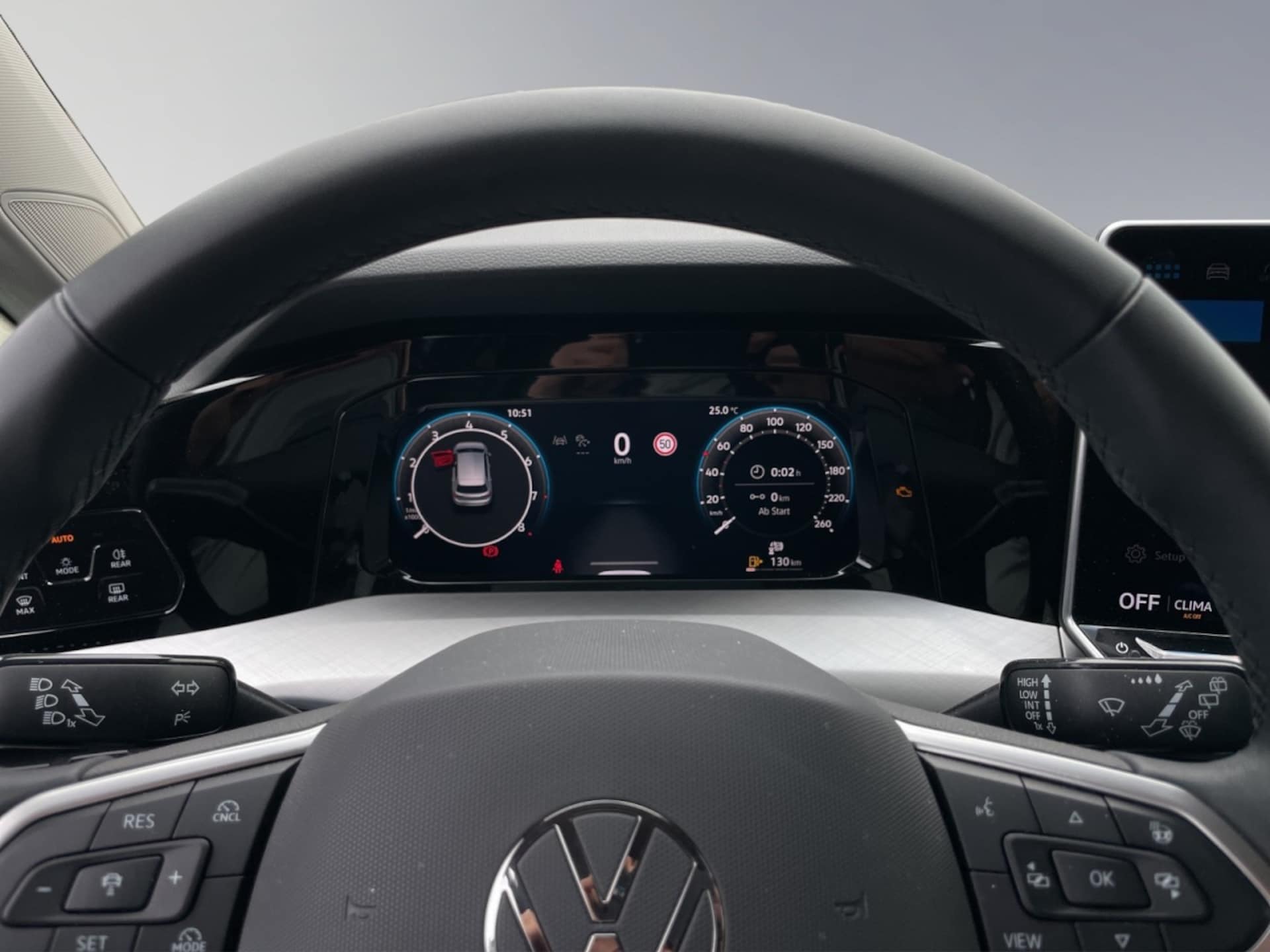 Volkswagen Golf Life
